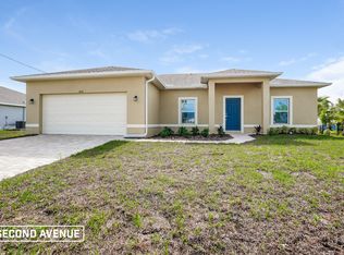 3805 NE 23rd Ave, Cape Coral, FL 33909