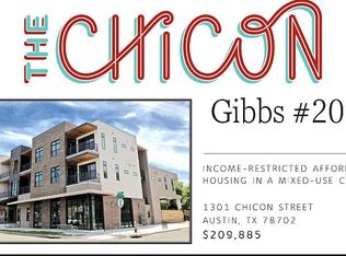 1310 Chicon St #206, Austin, TX 78702