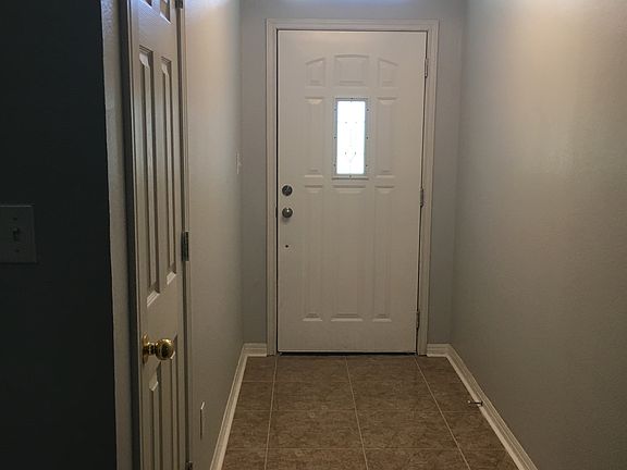 Entry Way