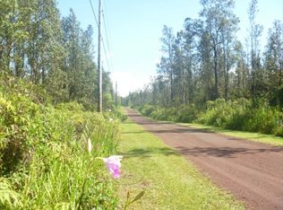 Plumeria Dr LOT 47, Pahoa, HI 96778