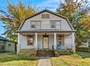 609 S 20th St, Fort Smith, AR 72901