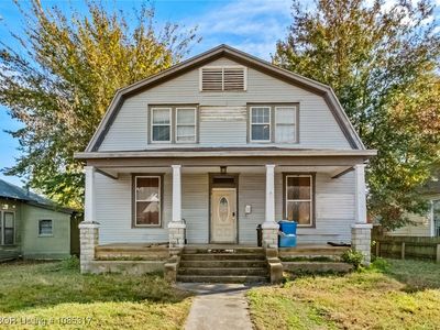 609 S 20th St, Fort Smith, AR, 72901