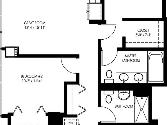 2nd image of 1720 S Michigan Ave APT 2710