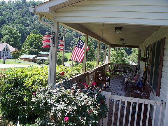 front porch