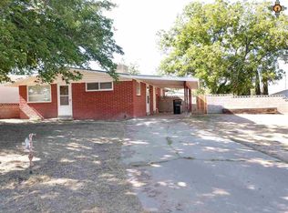 2406 Eunice St, Carlsbad, NM 88220