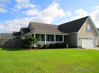 105 Conner Grant Rd, New Bern, NC 28562