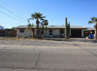 1208 W 9th St, Parker, AZ 85344