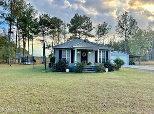 6294 Salem Rd, Lucedale, MS 39456