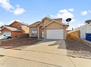 12348 Tierra Madre Rd, El Paso, TX 79938