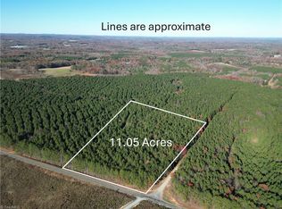 LOT 3 Willie Rd, Seagrove, NC 27341