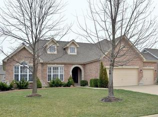 306 Crystal Brook Ct, Lake Saint Louis, MO 63367