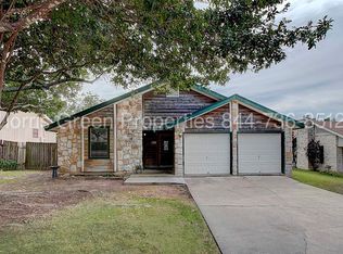 2316 Lasso Dr, Round Rock, TX 78681