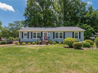 1903 Three Meadows Rd, Greensboro, NC 27455