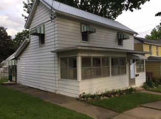 43 Eagle St, Mount Morris, NY 14510