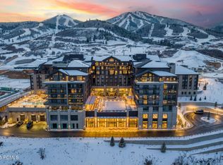 1702 W Glencoe Mountain Way #7050, Park City, UT 84060