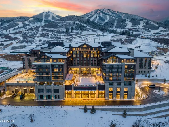 1702 W Glencoe Mountain Way #7050, Park City, UT 84060