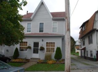 411 W Sample St, Ebensburg, PA 15931