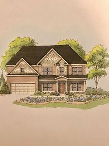 417 Bryson Lake Cir, Douglasville, GA, 30134