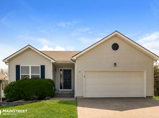 12975 NW Oakview Dr, Platte City, MO 64079