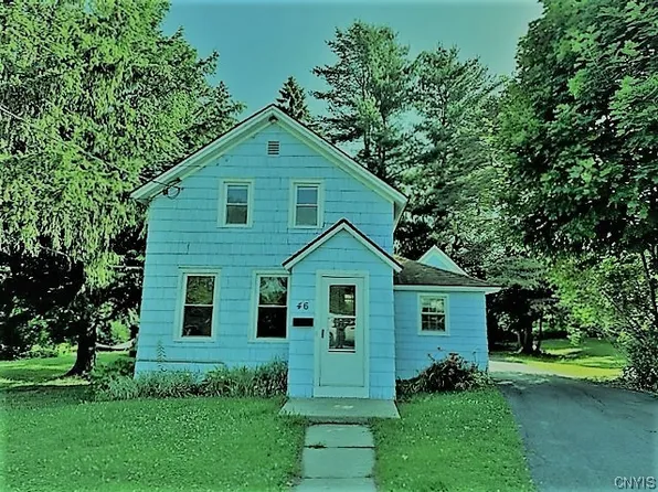 46 N Jefferson St, Carthage, NY 13619