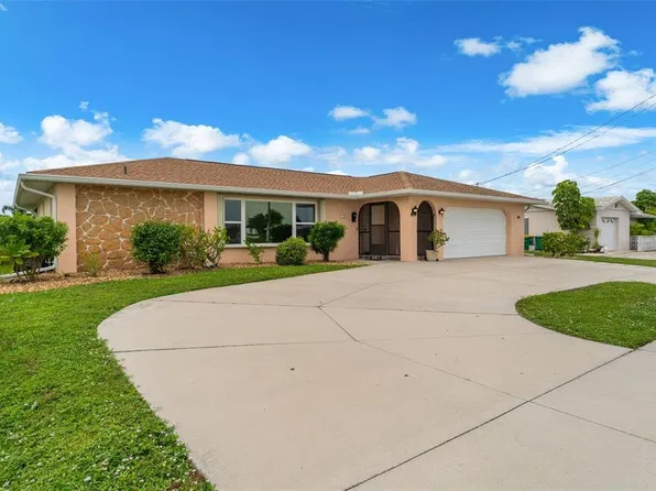 21129 EDGEWATER DRIVE, PORT CHARLOTTE, FL 33952