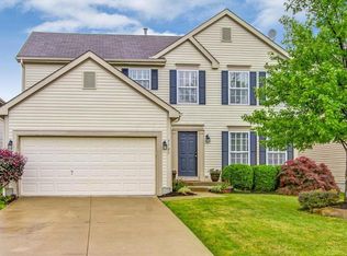 3197 Andrew James Dr, Hilliard, OH 43026
