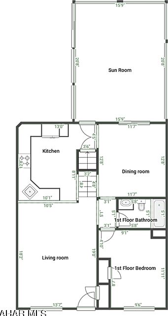2nd image of 418 W Sample St