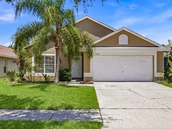4505 Wild Plum Ln, Lutz, FL 33558
