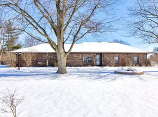 6932 W Jennifer Ln, Greenfield, IN 46140