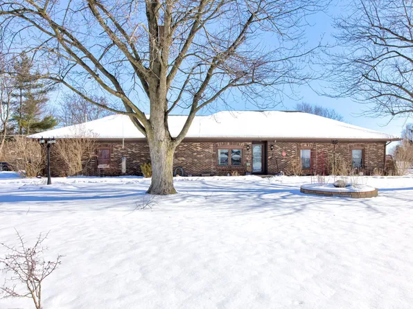 6932 W Jennifer Ln, Greenfield, IN 46140