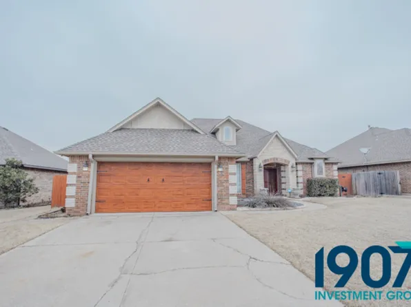3413 SE 31st Pl, Moore, OK 73165