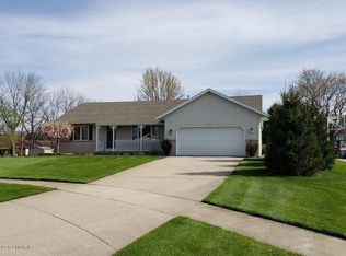 2948 Eldora Ct SW, Byron Center, MI