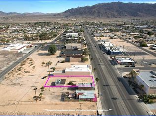 6221 Adobe Rd LOT 8-29, Twentynine Palms, CA 92277