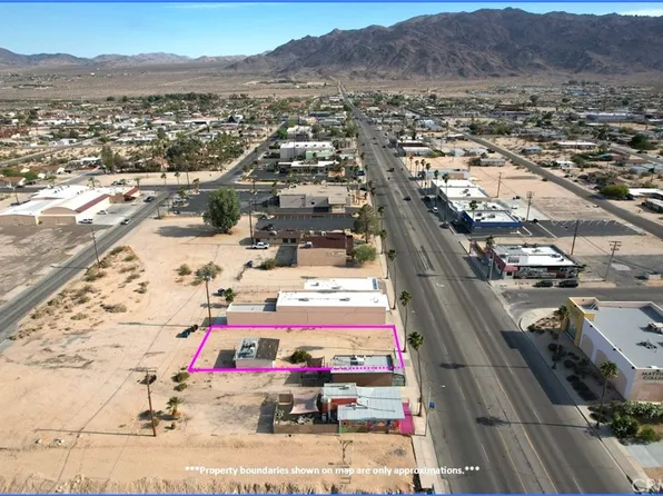 6221 Adobe Rd Lot 8-29, Twentynine Palms, CA 92277