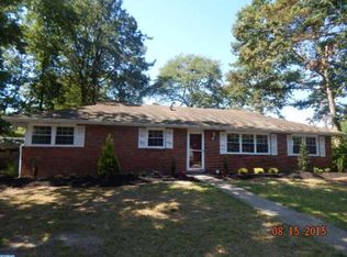 505 Glider Ave, Berlin, NJ 08009