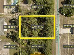 646 Crossarm Ave S, Lehigh Acres, FL 33974