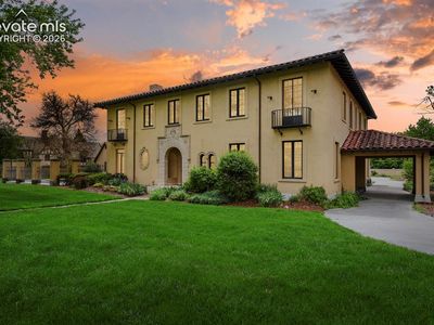 1730 N Cascade Ave, Colorado Springs, CO, 80907