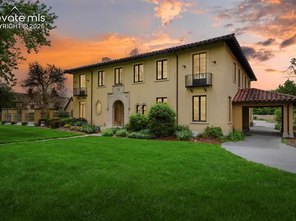 1730 N Cascade Ave, Colorado Springs, CO 80907