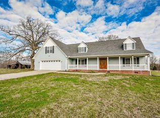 250 Clontz Hill Rd, Troutman, NC 28166