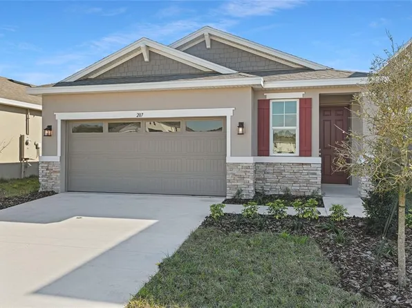 207 Bull Frog Ln, Umatilla, FL 32784