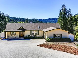 13001 E Zayante Rd, Felton, CA 95018