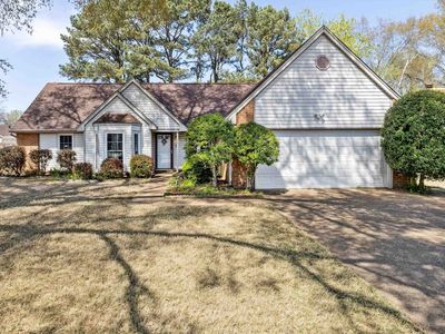 6972 Crestridge Rd, Memphis, TN, 38119
