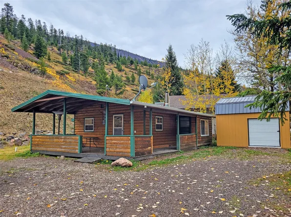 635 N Main St, Neihart, MT 59465