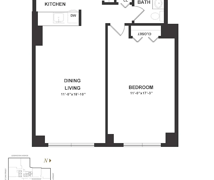 155 E 29th St #26C — Photo 2