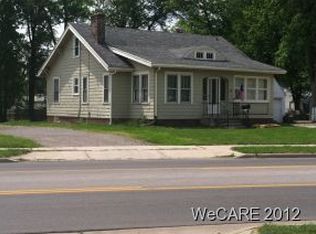 1815 Allentown Rd, Lima, OH 45805