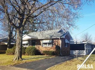 414 E Jefferson St, Havana, IL 62644