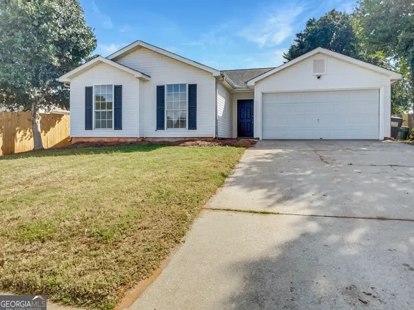 201 Autumn Lake Way, McDonough, GA 30253