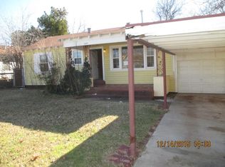 1904 NW Andrews Ave, Lawton, OK 73507