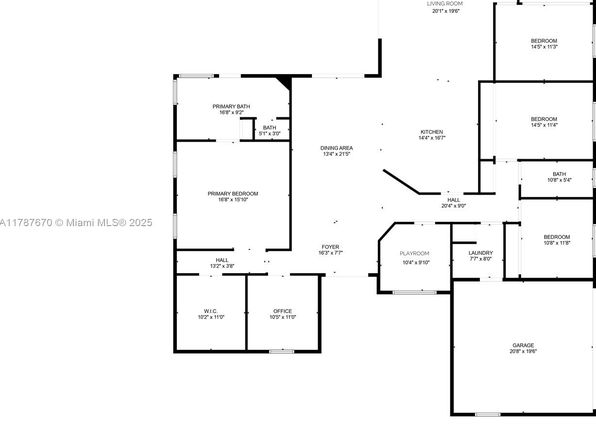 19382 SW 293rd St, Homestead, FL 33030