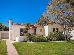2961 Laurel St, San Diego, CA 92104